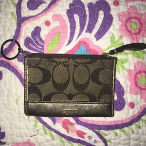 Coach Mini Wallet